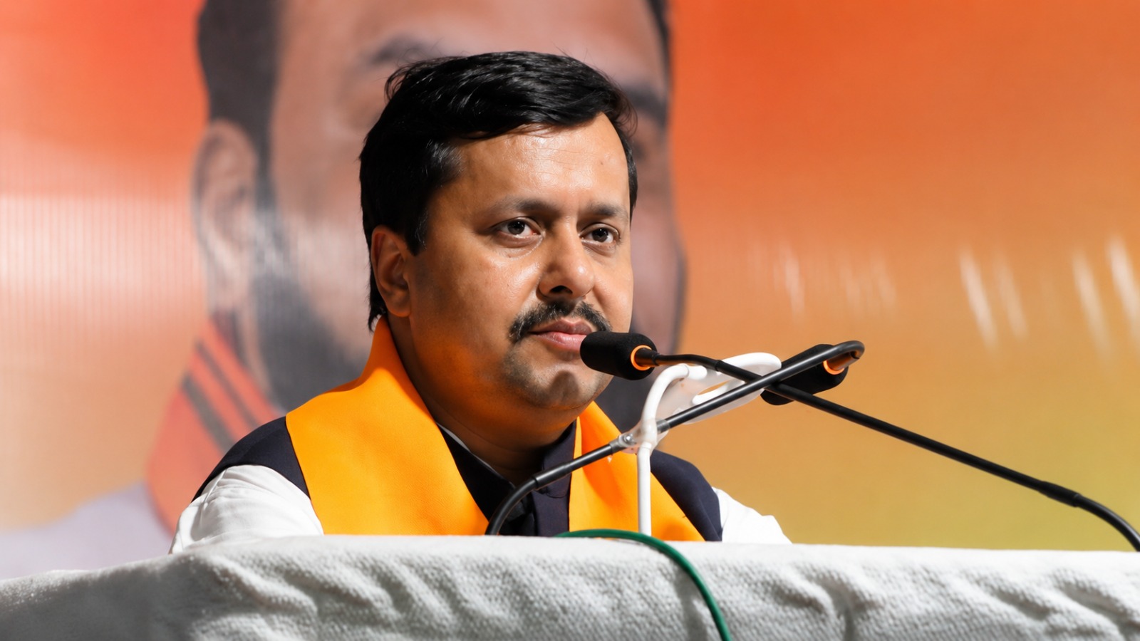 Party accepts mandate received in 3 assembly by-elections: BJP National President Nitin Nabin
