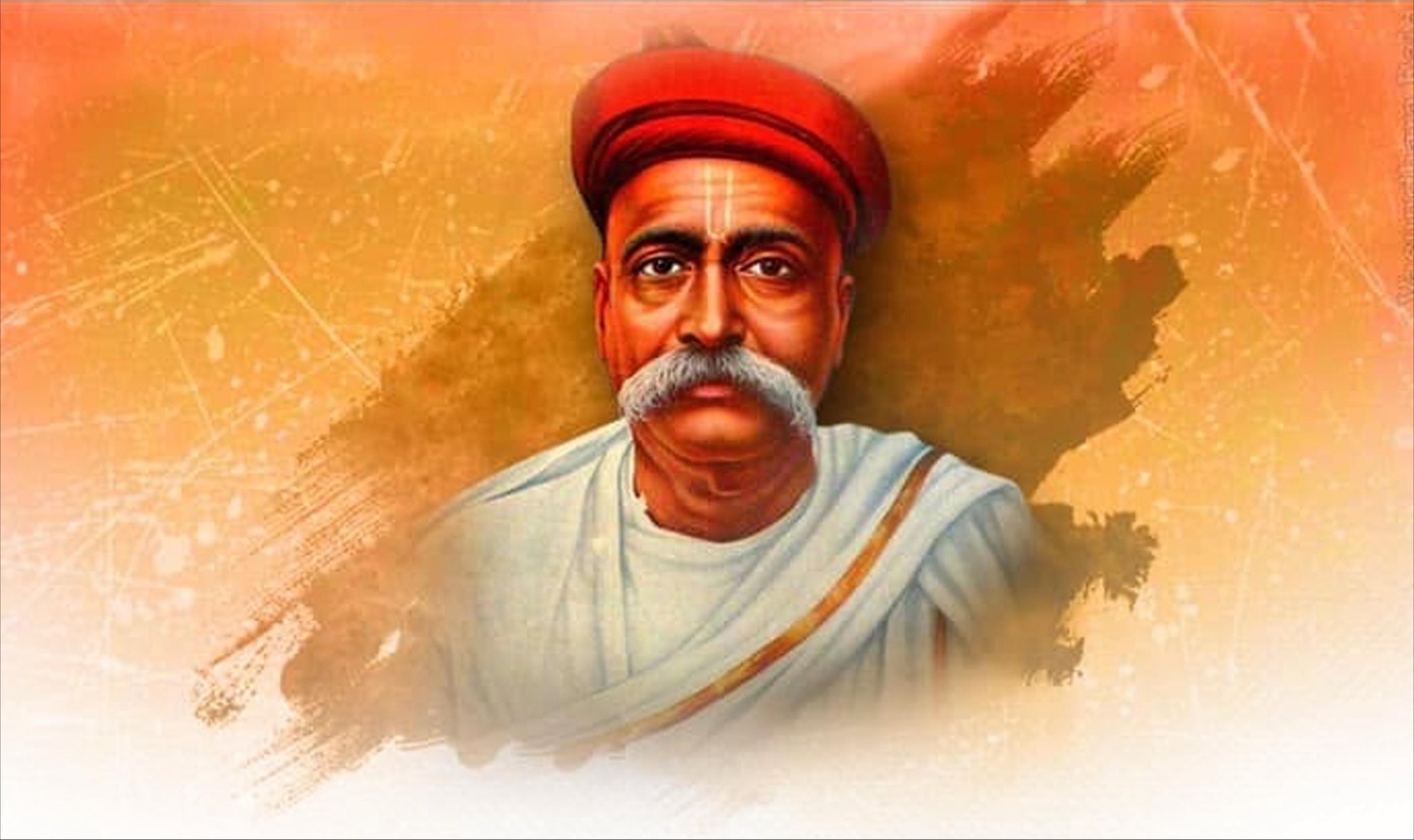 Union Home Minister Amit Shah pays tribute to Lokmanya Tilak