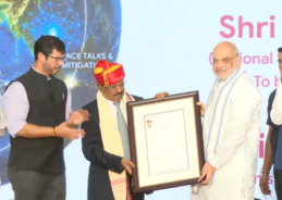 लोकमान्य टिळक स्मृती पुरस्कार राष्ट्रीय सुरक्षा सल्लागार अजित दोभाल यांना प्रदान