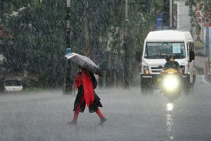 केरळमध्ये मुसळधार पाऊस; १४ जिल्ह्यांना रेड अलर्ट