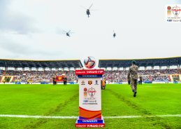 135th Durand Cup football tournament begins in Guwahati