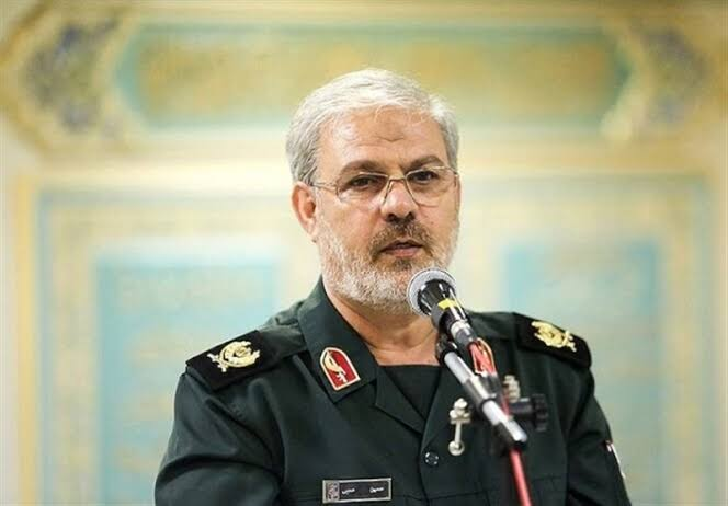 Iran’s IRGC rejects US President’s claim of backchannel for talks with Iranian force