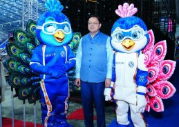 Uttarakhand CM inaugurates Asian Open Short Track Speed Skating Trophy 2026 Uttarakhand CM inaugurates Asian Open Short Track Speed Skating Trophy 2026