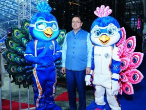 Uttarakhand CM inaugurates Asian Open Short Track Speed Skating Trophy 2026 in Dehradun