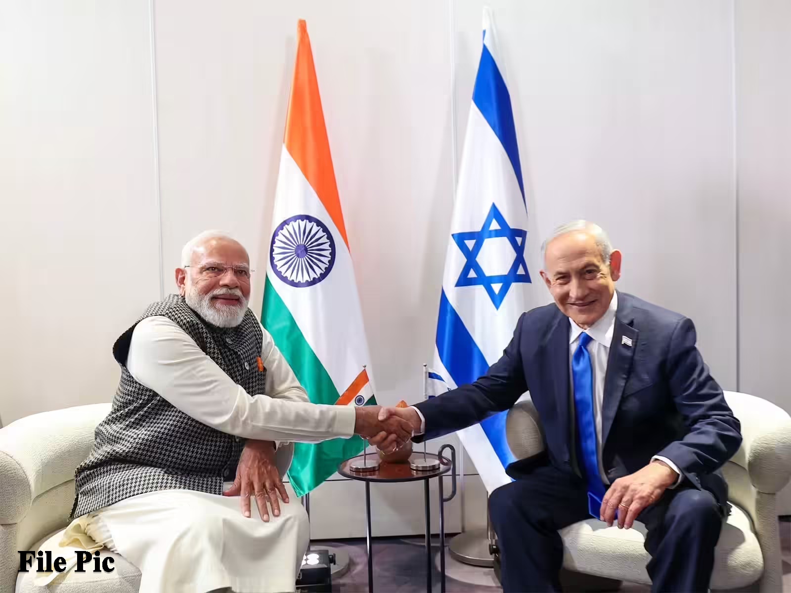 PM Modi & Israel PM review progress in India-Israel special strategic partnership