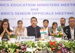 Education Minister Pralhad Joshi reaffirms govt’s commitment to strengthen education ecosystem