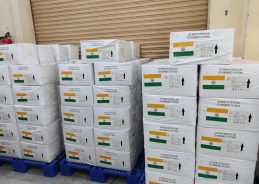 India sends life-saving & essential medicines to Bolivia India sends life-saving & essential medicines to Bolivia