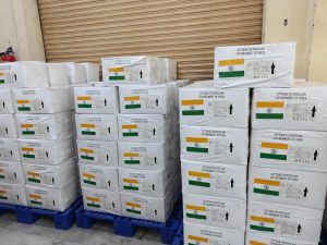 India sends life-saving & essential medicines to Bolivia