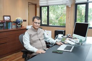 Govt extends tenure of ED Director Rahul Navin by one year