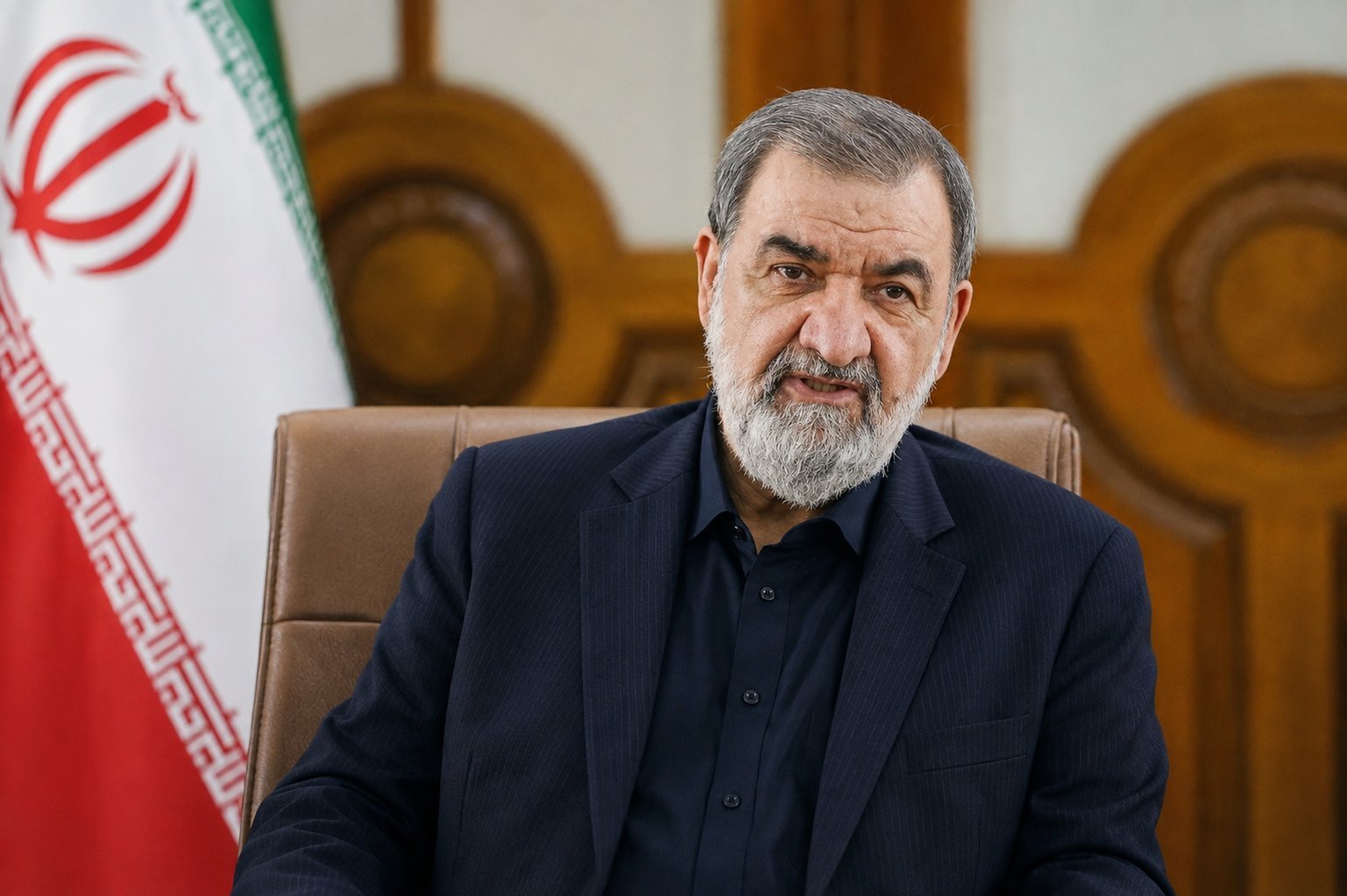 Former IRGC Chief Mohsen Rezaee appointed as Iran Supreme Leader’s representative to SNSC