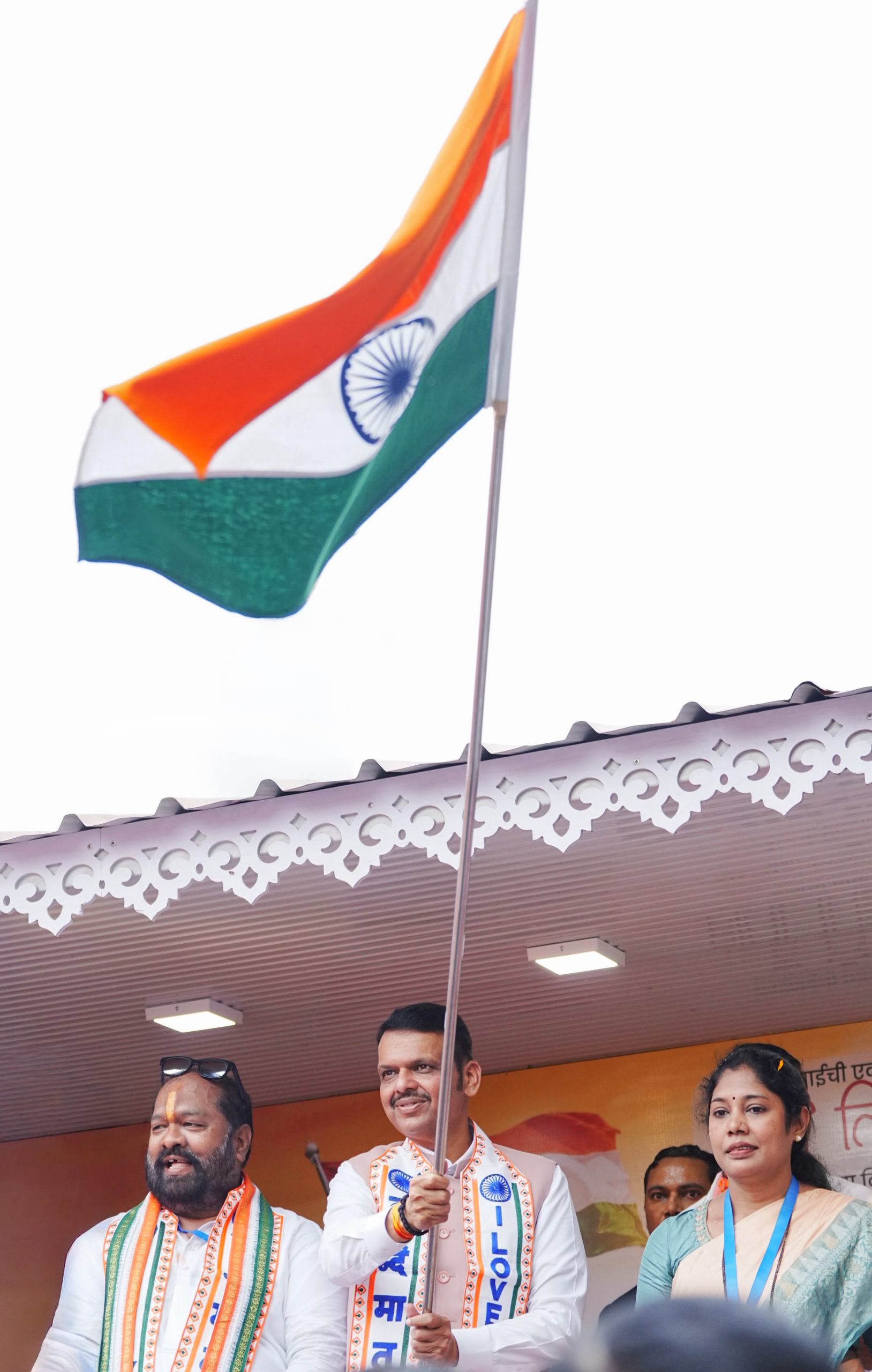 पुणे, धुळे, सांगली, परभणीत ‘हर घर तिरंगा’ अभियानांतर्गत तिरंगा रॅली