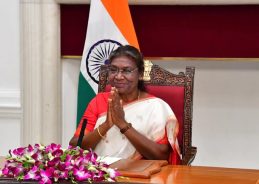 President Droupadi Murmu to address nation today on eve of 80th Independence Day President Droupadi Murmu to address nation today on eve of 80th Independence Day