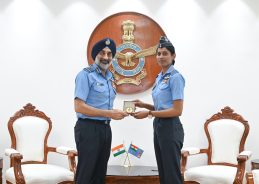 Squadron Leader Bhawana Kanth becomes IAF’s first woman officer to qualify as Fighter Combat Leader Squadron Leader Bhawana Kanth becomes IAF’s first woman officer to qualify as Fighter Combat Leader