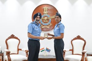 Squadron Leader Bhawana Kanth becomes IAF’s first woman officer to qualify as Fighter Combat Leader