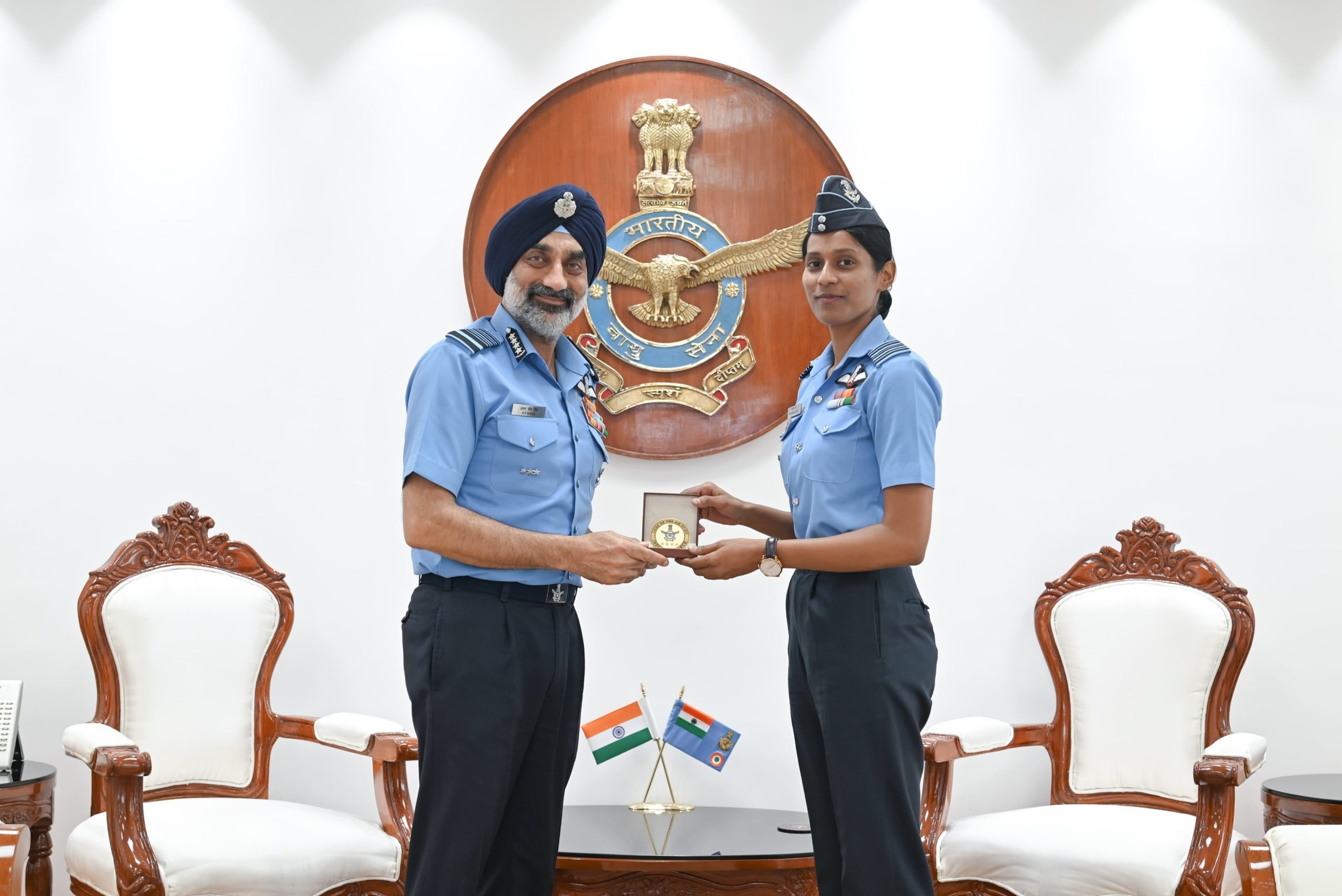 Squadron Leader Bhawana Kanth becomes IAF’s first woman officer to qualify as Fighter Combat Leader