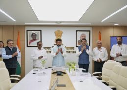 Civil Aviation Minister launches direct air connectivity between Vijayawada & Varanasi