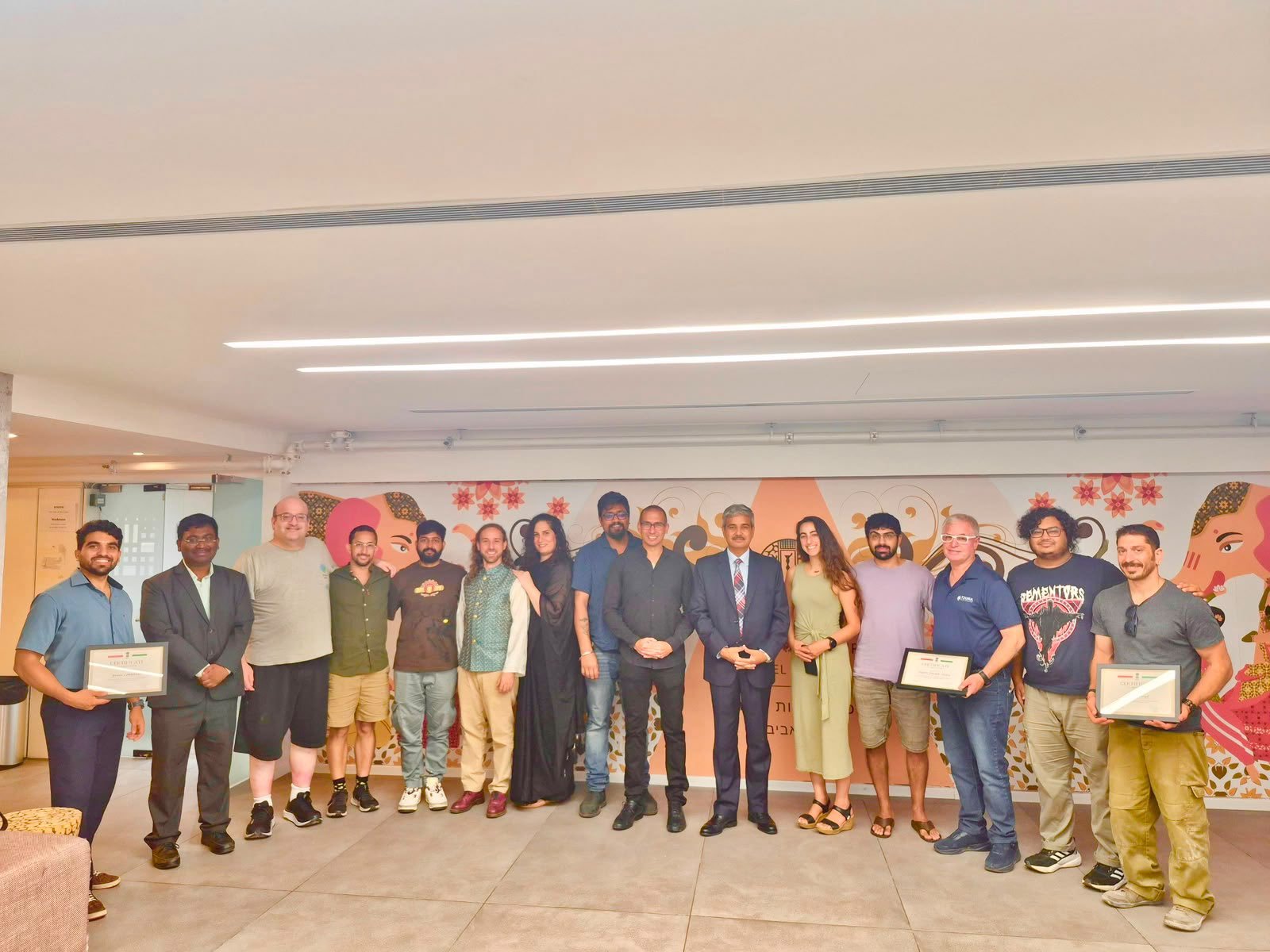 First India-Israel Hackathon draws strong response from young innovators