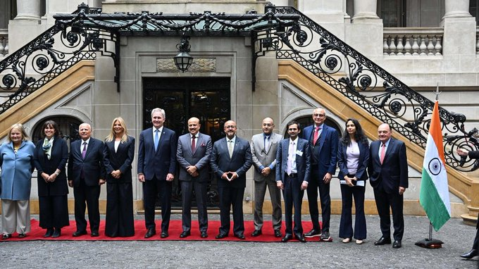 4th Meeting of India-Argentina Joint Trade Committee held in Buenos Aires