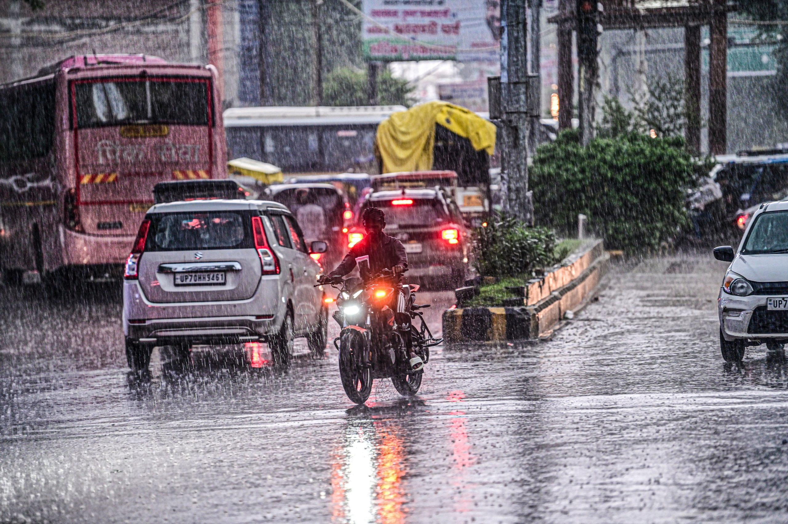 Odisha likely to experience widespread rainfall today