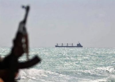 Somali Pirates hijack two ships in four days