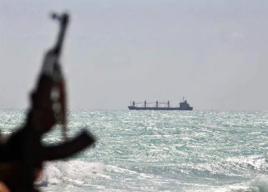 Somali Pirates hijack two ships in four days