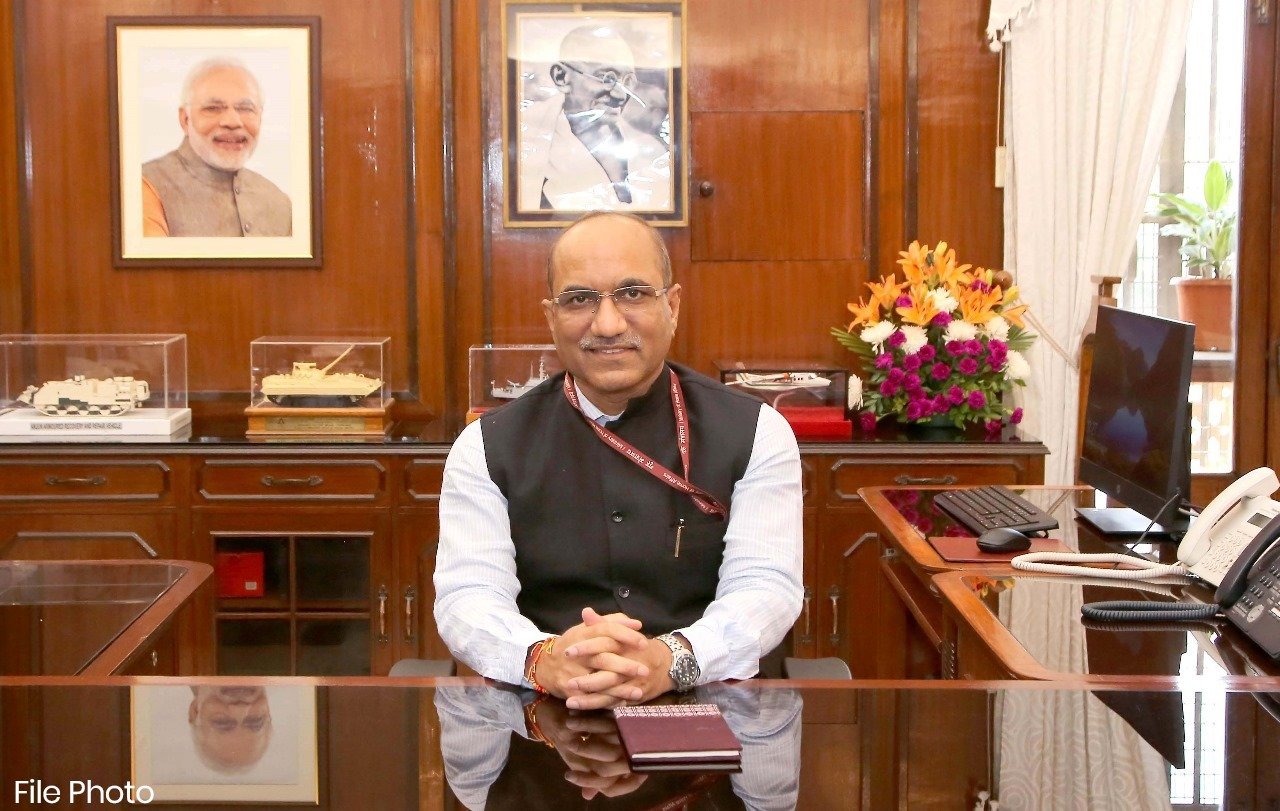 Domestic Defence production surges to record ₹1.78 Lakh Crore, says Defence Production Dept Secretary