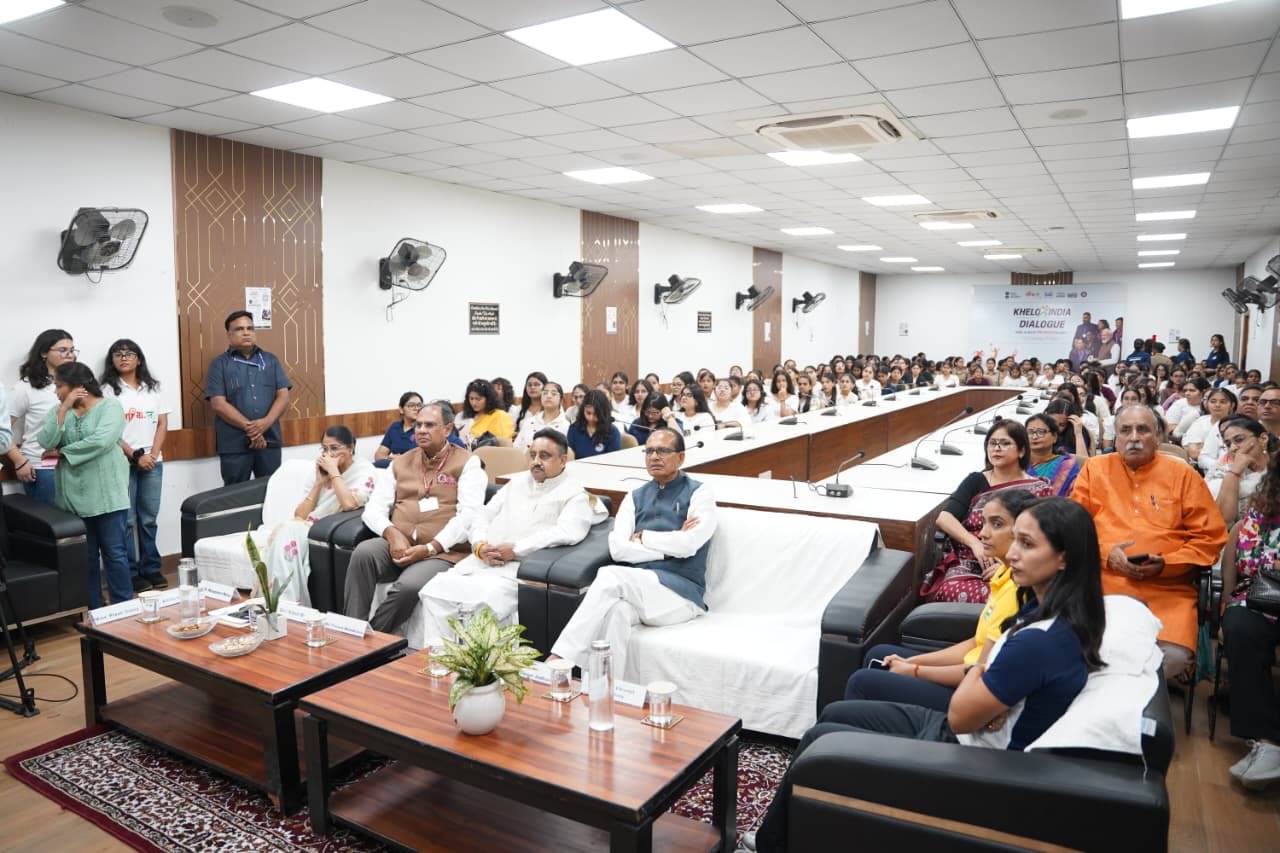 विकसित भारत के संकल्प को पूरा करने में युवाओं को बड़ी भूमिका निभानी होगी: कृषि मंत्री शिवराज सिंह चौहान