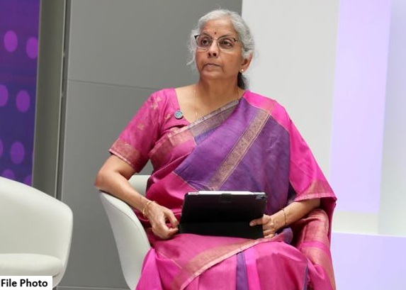 वित्त मंत्री निर्मला सीतारमण आज से अमरीका की यात्रा पर, G20 वित्त मंत्रियों की बैठक में होंगी शामिल