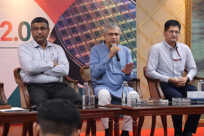 Government notifies Semicon 2.0 scheme with 1.27 lakh crore rupees outlay