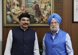 PNG Minister Hardeep Singh Puri says India-Qatar share warm & enduring partnership PNG Minister Hardeep Singh Puri says India-Qatar share warm & enduring partnership