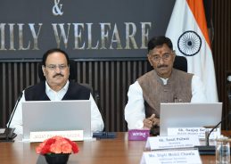 Health Minister JP Nadda reviews TB elimination efforts under PM-PRAGATI