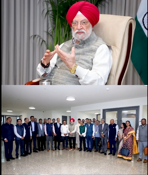 India’s energy demand expected to grow 2.5 times by 2047: Hardeep Puri