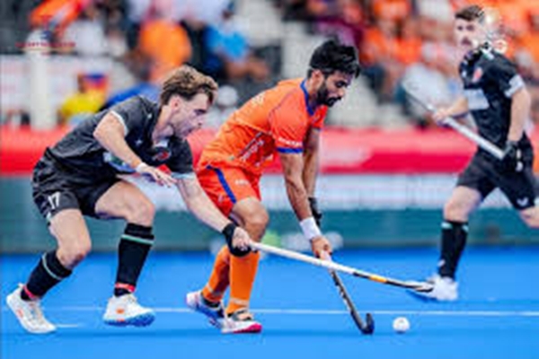 Hockey: India beat Wales 3-1 in Group D