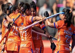Women’s hockey team ended FIH World Cup campaign with historic 3-1 win