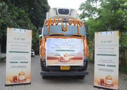 First-ever export of mustard honey from Tripura to Dubai creates access to international markets for locals First-ever export of mustard honey from Tripura to Dubai creates access to international markets for locals