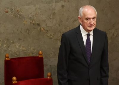 Hungary: Former Supreme Court Chief Andras Baka elected as new President Hungary: Former Supreme Court Chief Andras Baka elected as new President