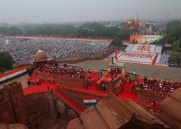 World leaders and missions greet India on its 80th Independence Day