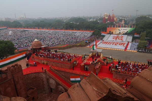 World leaders and missions greet India on its 80th Independence Day