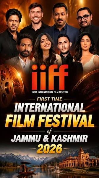 J&K: Registration opens for Emerging Filmmakers Competition 2026