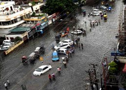 IMD predicts extremely heavy rainfall over Assam and Meghalaya tomorrow