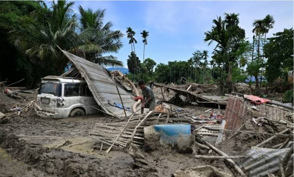 ৰাজ্যৰ বান পৰিস্থিতি পূৰ্বতকৈ উন্নত, বানত মৃত্যু হোৱা লোকৰ সংখ্যা ৮২লৈ বৃদ্ধি