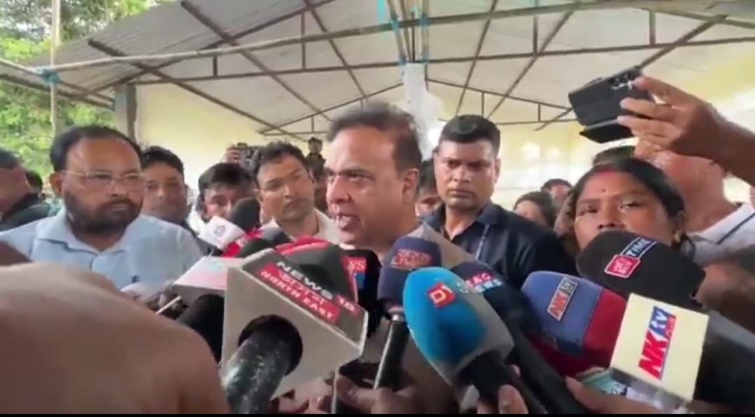 বানত মৃত্যু হোৱা পশুধনৰ বাবেও আর্থিক সাহায্য ঘোষণা ৰাজ্য চৰকাৰৰ