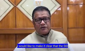 SRDৰ জৰিয়তে নিয়মীয়া হোৱা সমগ্ৰ শিক্ষাৰ শিক্ষক-শিক্ষয়িত্ৰীসকলৰ দৰমহা প্ৰদানত কোনো সমস্যা হোৱা নাইঃ শিক্ষামন্ত্ৰী ডাঃ ৰণোজ পেগু
