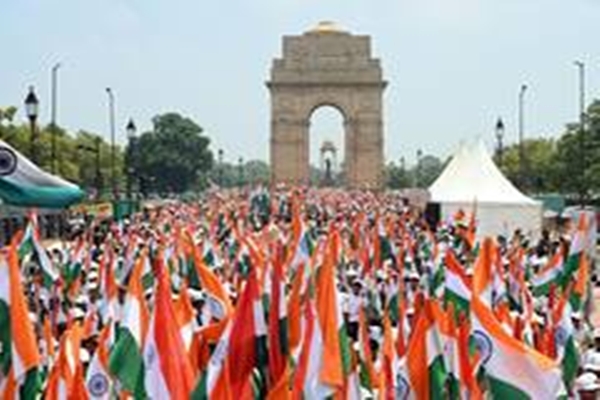 India continues to enjoy favourable image worldwide with Lanka’s highest 79% views