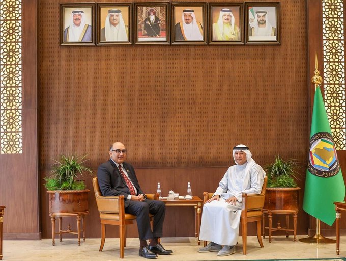 India and GCC discuss cooperation and Free Trade Agreement negotiations
