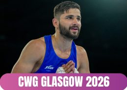 India enters the final day of Commonwealth Games with 4th place in medal tally, including 13 gold