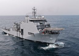 Indian Navy commissions INS Nipun at Naval Dockyard, Mumbai Indian Navy commissions INS Nipun at Naval Dockyard, Mumbai