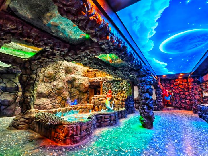 India’s first virtual zoo opens in Indore with 14-D cinema and virtual jungle safari facilities