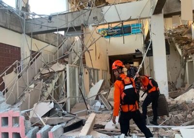 Indonesia earthquake: Death toll rises to 38