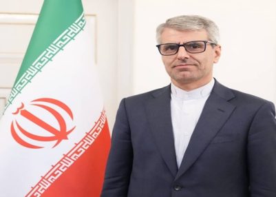 Iran warns of harsh response amid US sanctions expected tonight Iran warns of harsh response amid US sanctions expected tonight